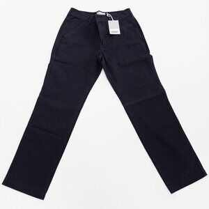 Everlane Men's The Chore Pant NWT Size 32 x 32 Dark Navy